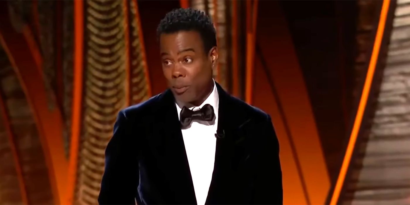 Chris Rock no hablará más sobre Will Smith Slap hasta que le paguen