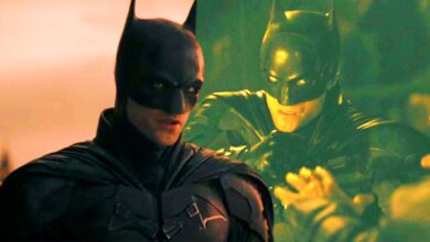 La canción Nirvana de Batman es más profunda (y más oscura) de lo que crees