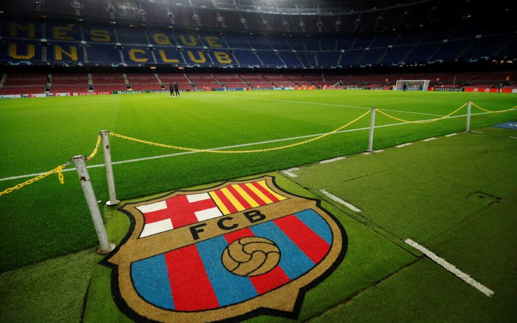 La casa del FC Barcelona será rebautizada como 'Spotify Camp Nou'