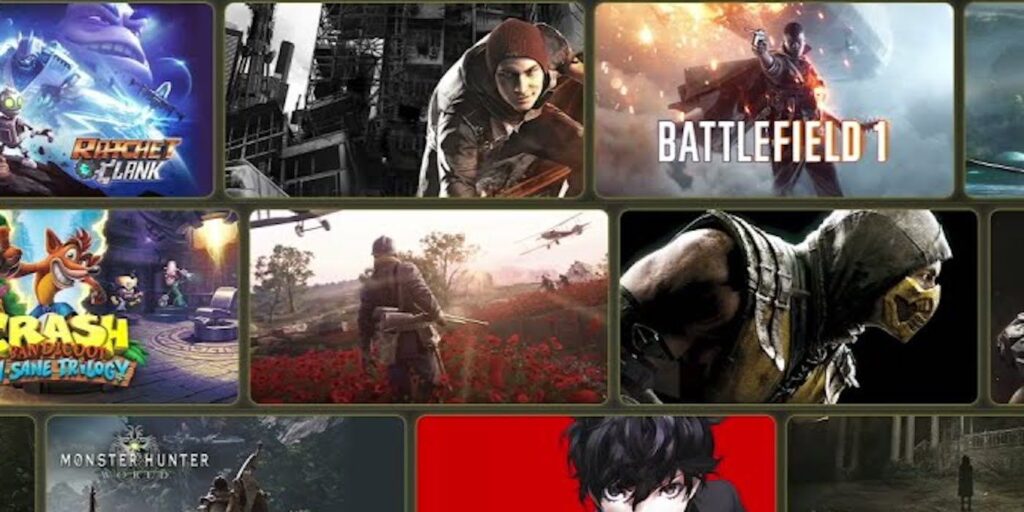 La colección PS Plus está incluida en todos los niveles de suscripción de PlayStation