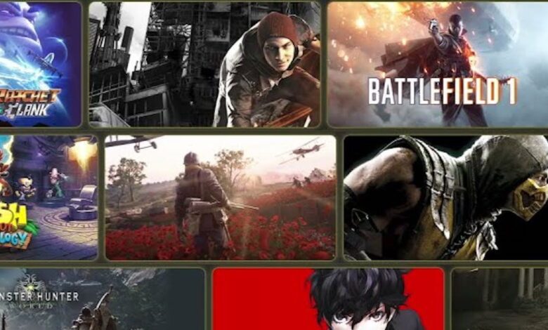 La colección PS Plus está incluida en todos los niveles de suscripción de PlayStation