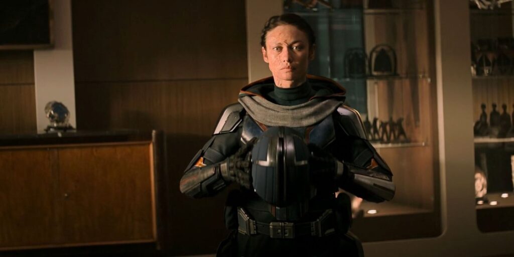 La comedia de acción de Olga Kurylenko High Heat se estrenará más adelante este año