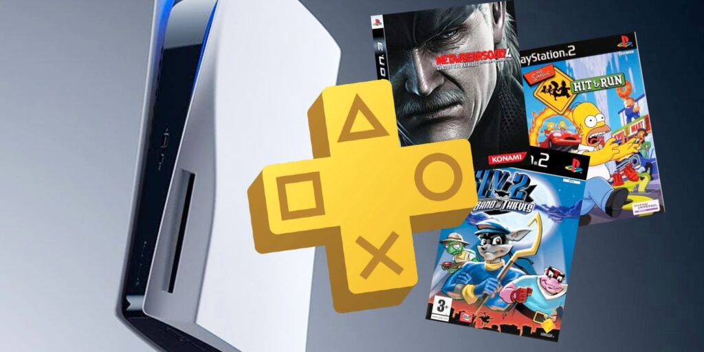 La compatibilidad con versiones anteriores hubiera sido mejor que PS Premium