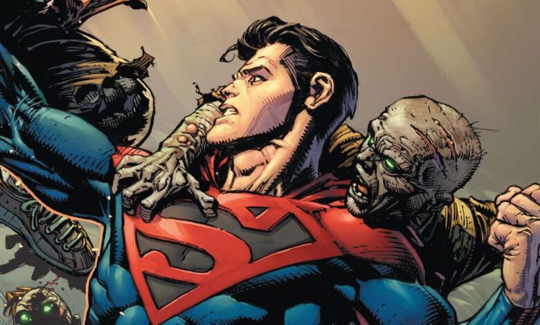 La conclusión de la trilogía DCeased presentada por el escritor Tom Taylor