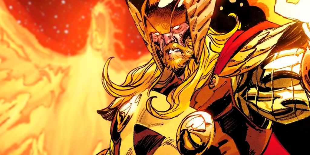 La conexión de Thor con la Fuerza Fénix adquiere un nuevo significado retorcido