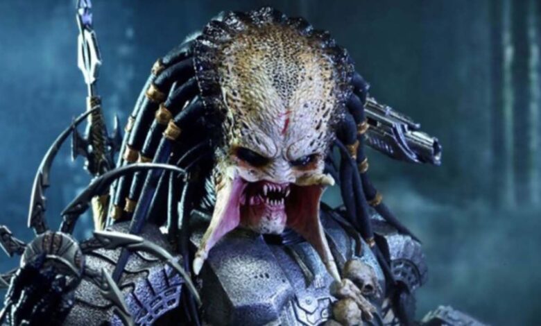 La configuración de la película de la precuela de Predator permite grandes cambios creativos, dice el ejecutivo