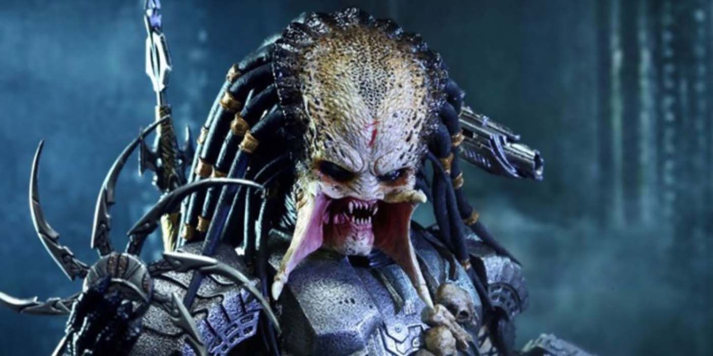 La configuración de la película de la precuela de Predator permite grandes cambios creativos, dice el ejecutivo