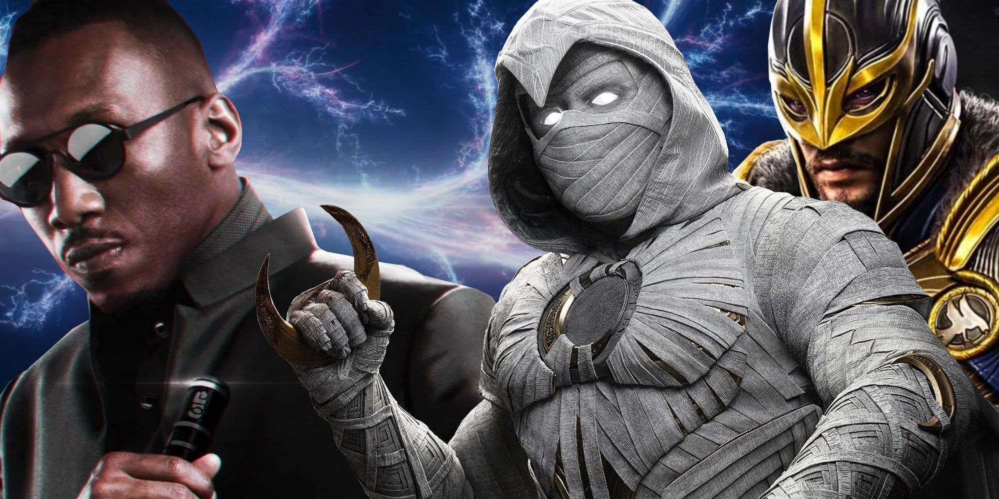 La configuración posterior al final del juego de Marvel es mucho más que el multiverso MCU