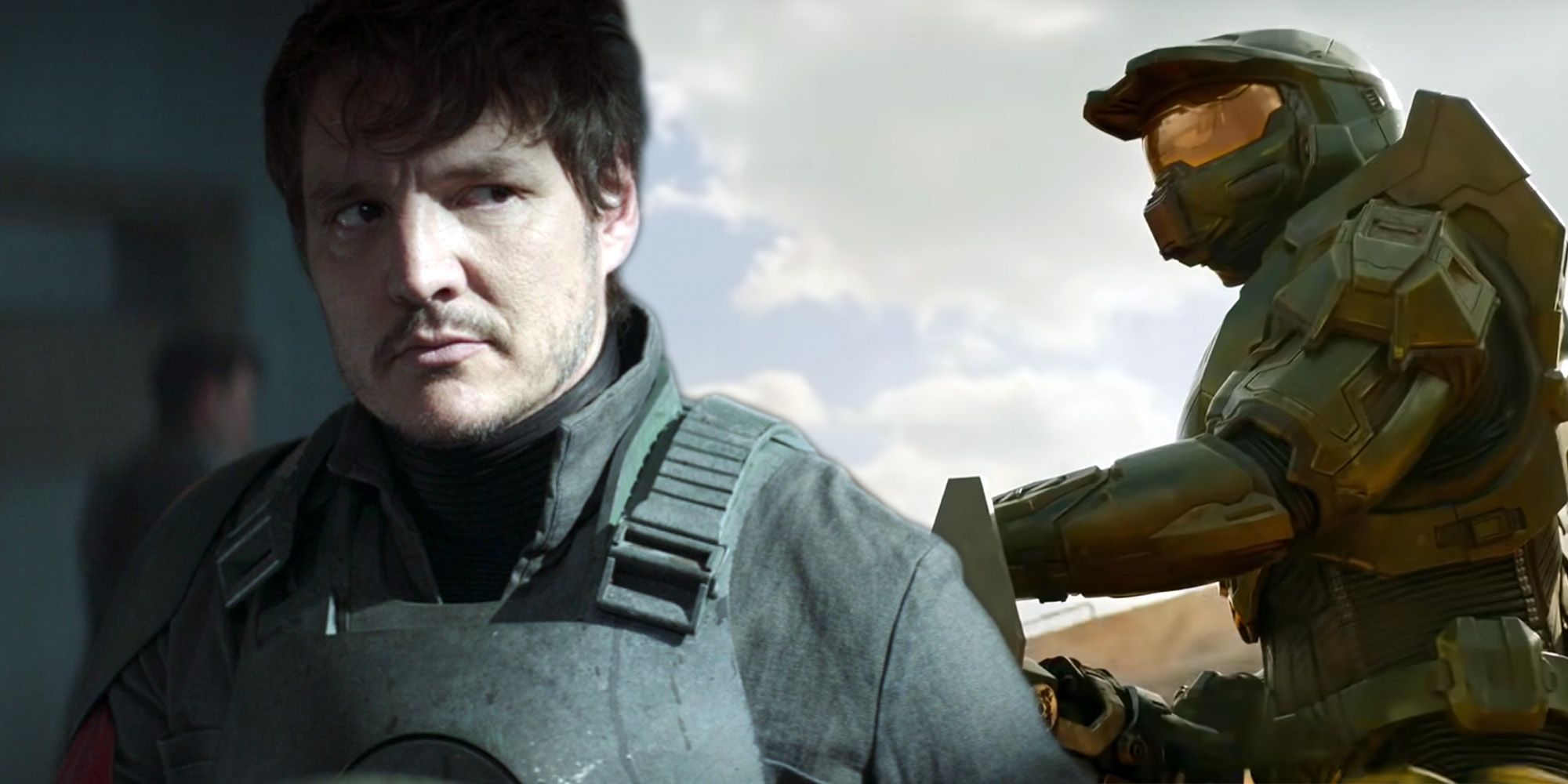 La controversia del casco de Halo es aún peor debido al mandaloriano