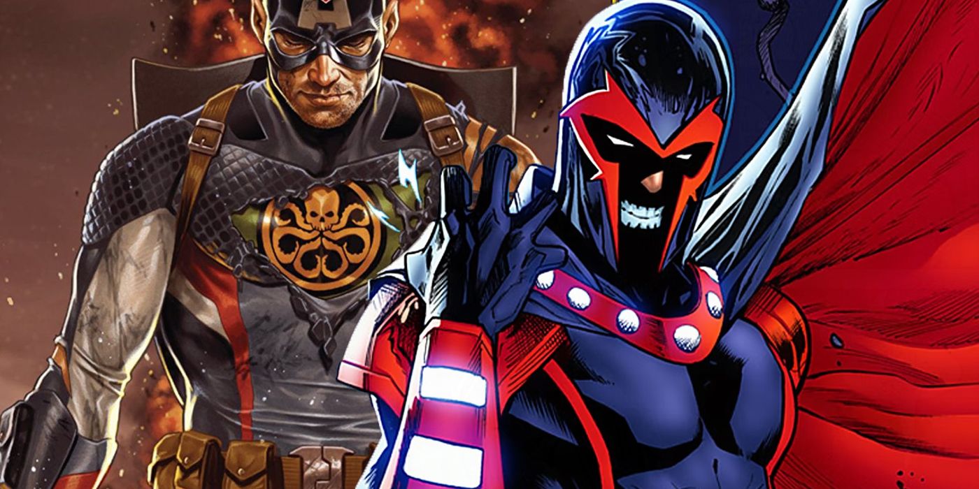 La controversia más grande del Capitán América de Marvel fue casi MUCHO peor