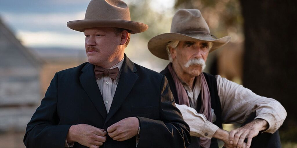 La crítica del poder del perro de Sam Elliott hizo reír a la estrella Jesse Plemons