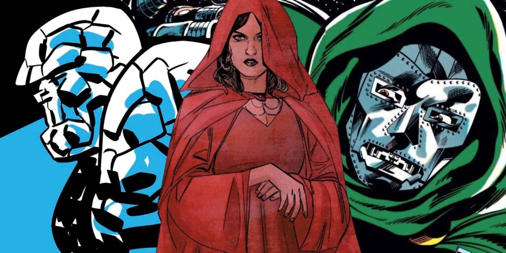 La derrota más vergonzosa de The Thing vino de la mamá del Doctor Doom