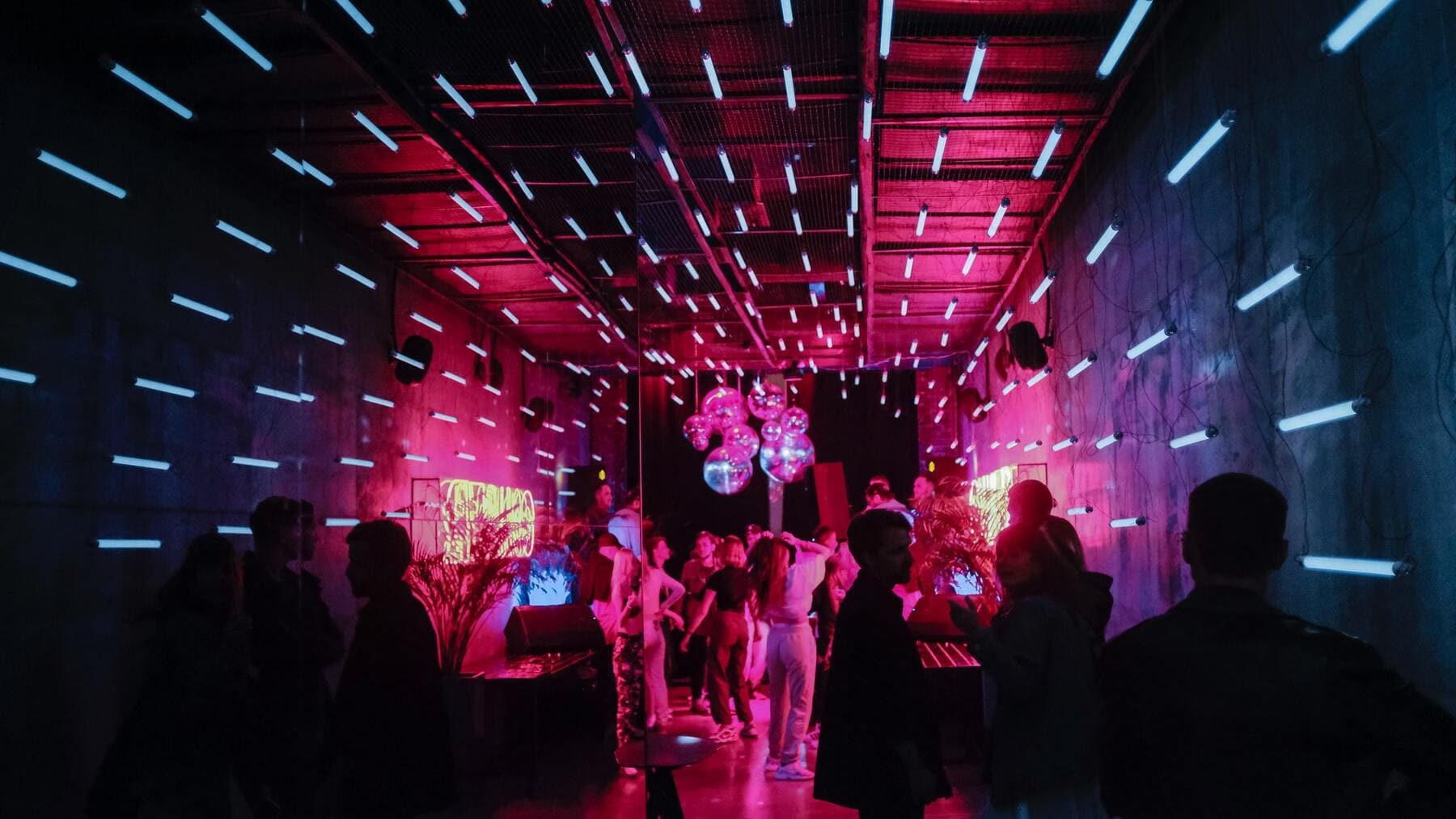 La discoteca de moda de Madrid a la que van todos los famosos