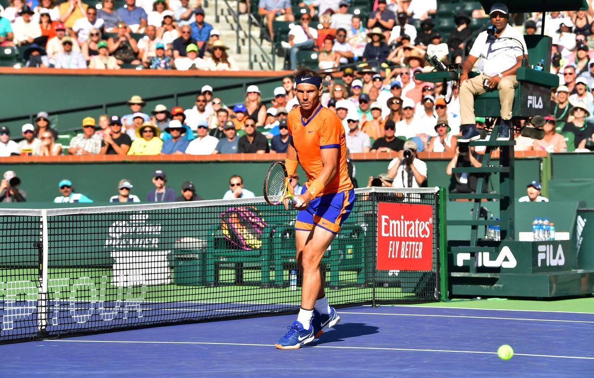 La dolorosa realidad física de Nadal