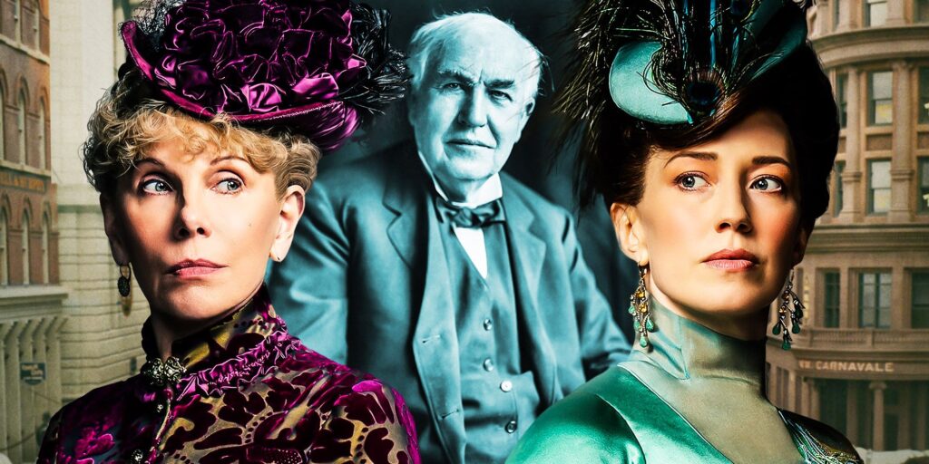 La edad dorada: cómo Thomas Edison realmente iluminó la ciudad de Nueva York