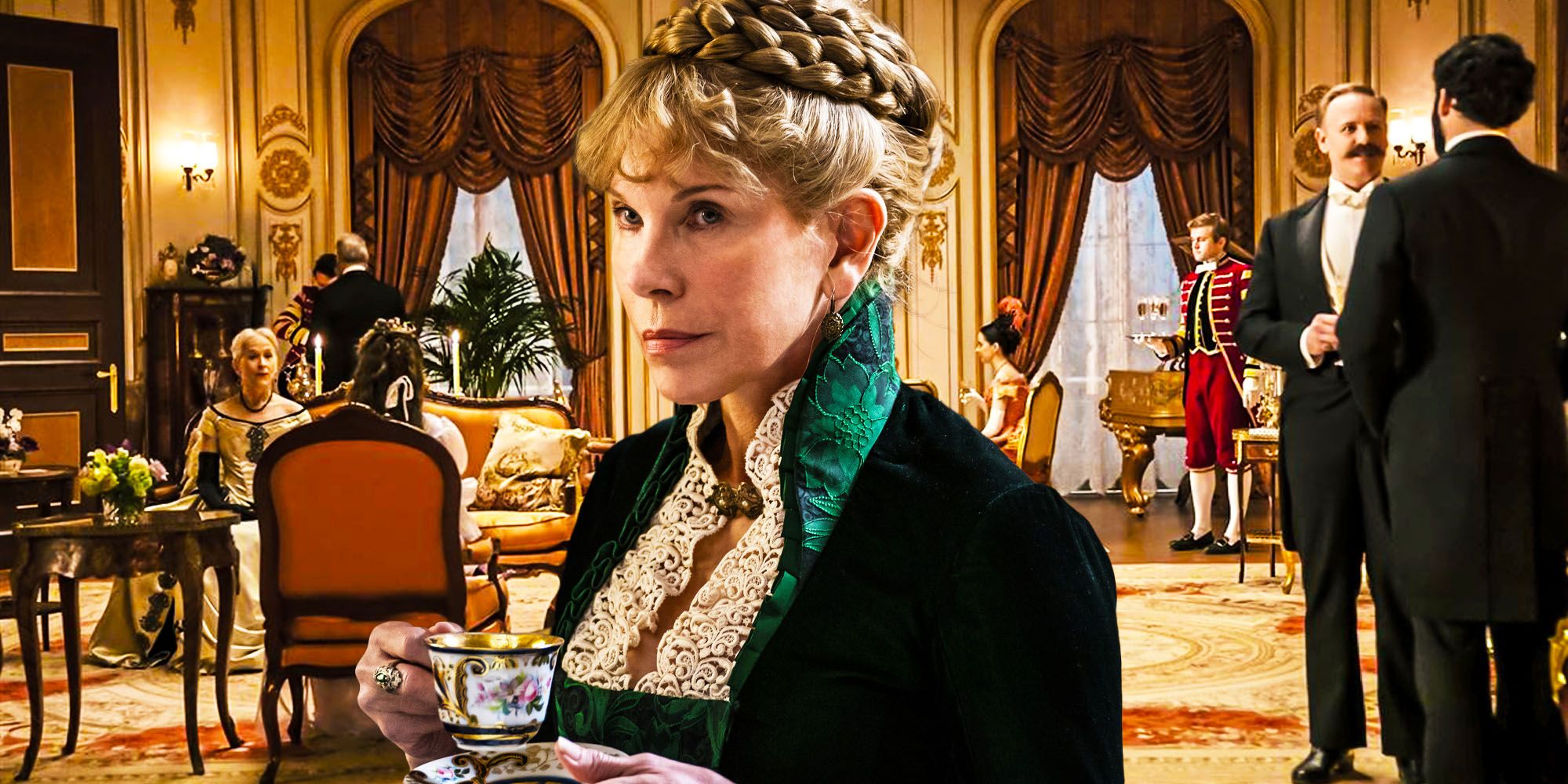 La edad dorada: por qué Agnes rompió su mayor regla de dinero nuevo