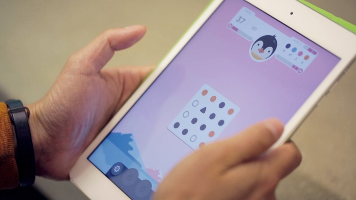 La empresa detrás de Dots está cambiando de CEO