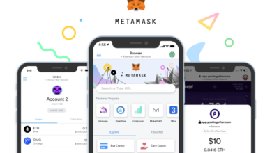 La empresa matriz de MetaMask, ConsenSys, eleva la Serie D a una valoración de $ 7B