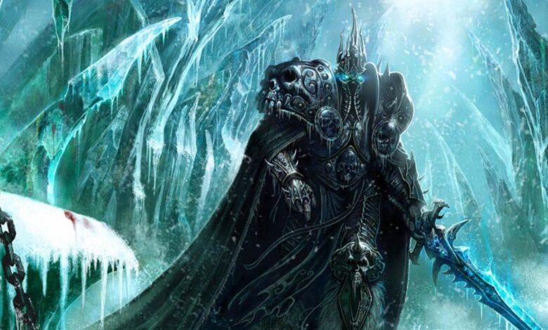 La encuesta clásica de World of Warcraft sugiere Wrath of the Lich King