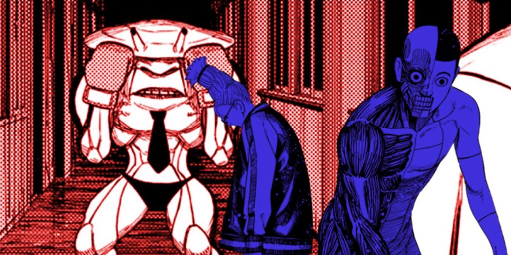 La épica pelea total de Dandadan demuestra que nada es relleno