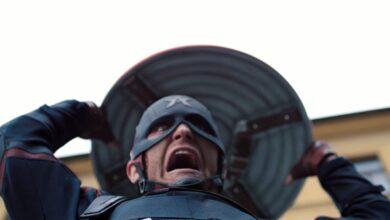 La escena censurada de Falcon & Winter Soldier se restaurará a la versión original