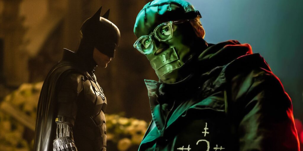 La escena de apertura de Batman reveló en secreto el mayor error de The Riddler