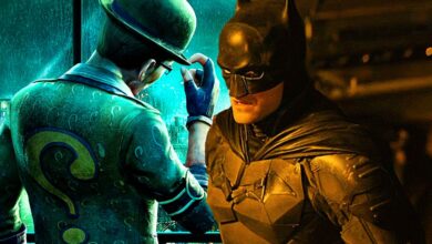 La escena de los créditos de Batman debería ser una experiencia familiar para los fanáticos de los murciélagos