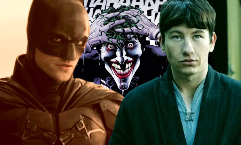 La escena eliminada de Batman hace que el papel de Joker de Barry Keoghan sea aún mejor