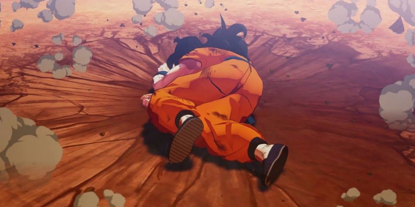 La escena más divertida de Dragon Ball demuestra que Yamcha nunca será genial