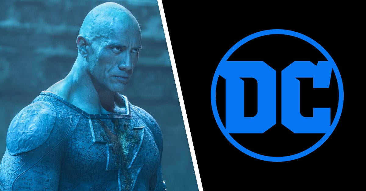 La estrella de Black Adam, Dwayne Johnson, le da un reconocimiento a Batman Major después del éxito del fin de semana de apertura