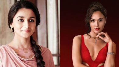 La estrella de Bollywood Alia Bhatt se une a Gal Gadot en el thriller de espías Heart Of Stone