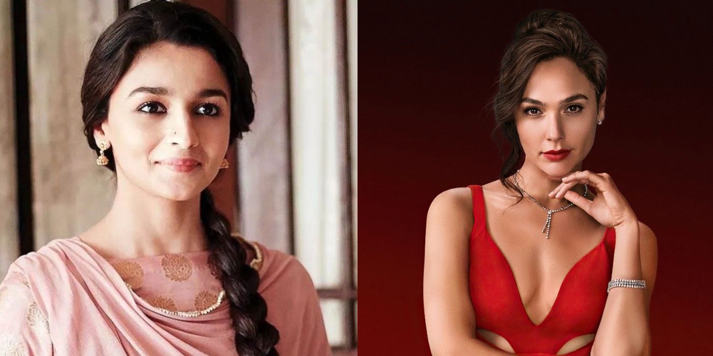 La estrella de Bollywood Alia Bhatt se une a Gal Gadot en el thriller de espías Heart Of Stone