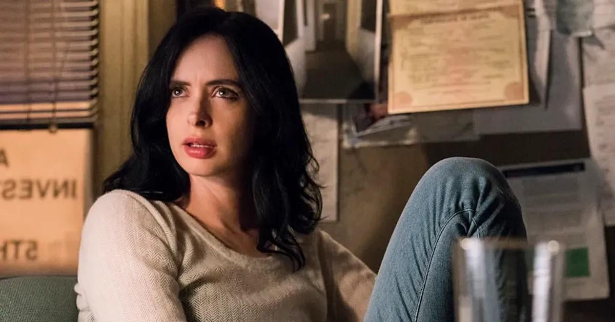 ¿Qué significa la secuela de Orphan Black de Krysten Ritter para el futuro de MCU?