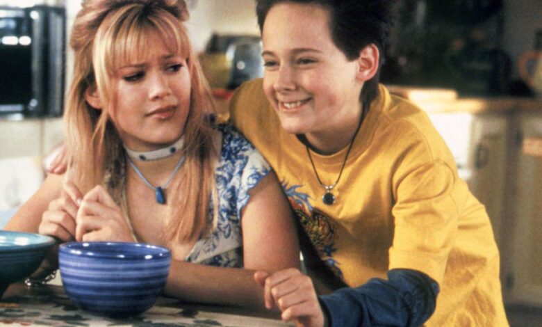 La estrella de Lizzie McGuire, Jake Thomas, recrea su icónico baile en TikTok