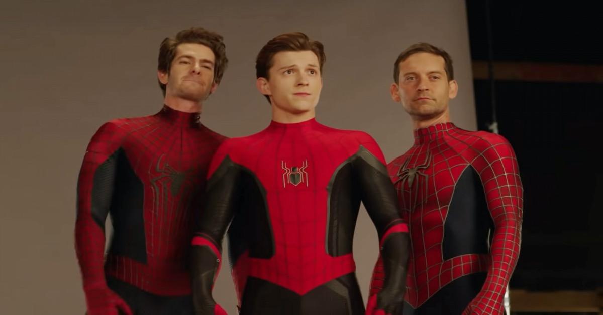 Spider-Man de Marvel, Tom Holland, se arrepiente de no haber contactado a Andrew Garfield antes