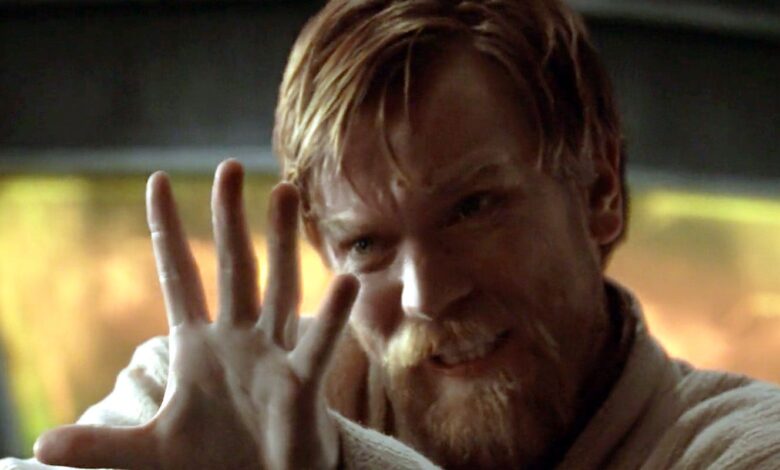 La estrella de Obi-Wan Kenobi, Ewan McGregor, dice que usa la fuerza en la vida real
