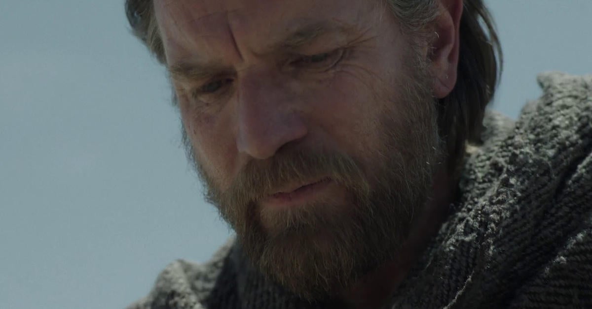 La estrella de Obi-Wan Kenobi, Ewan McGregor, intenta hacer trucos mentales Jedi en la vida real