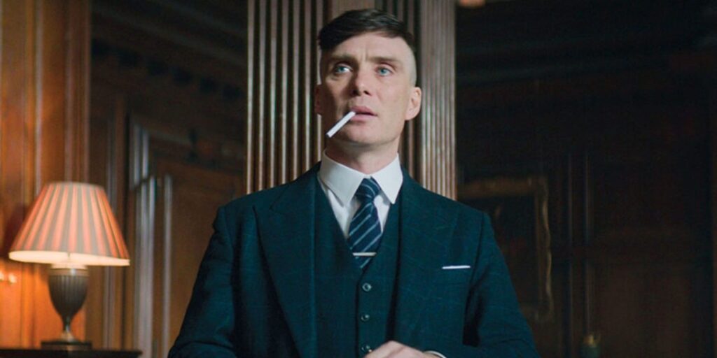 La estrella de Peaky Blinders, Cillian Murphy, revela a su coprotagonista más divertido