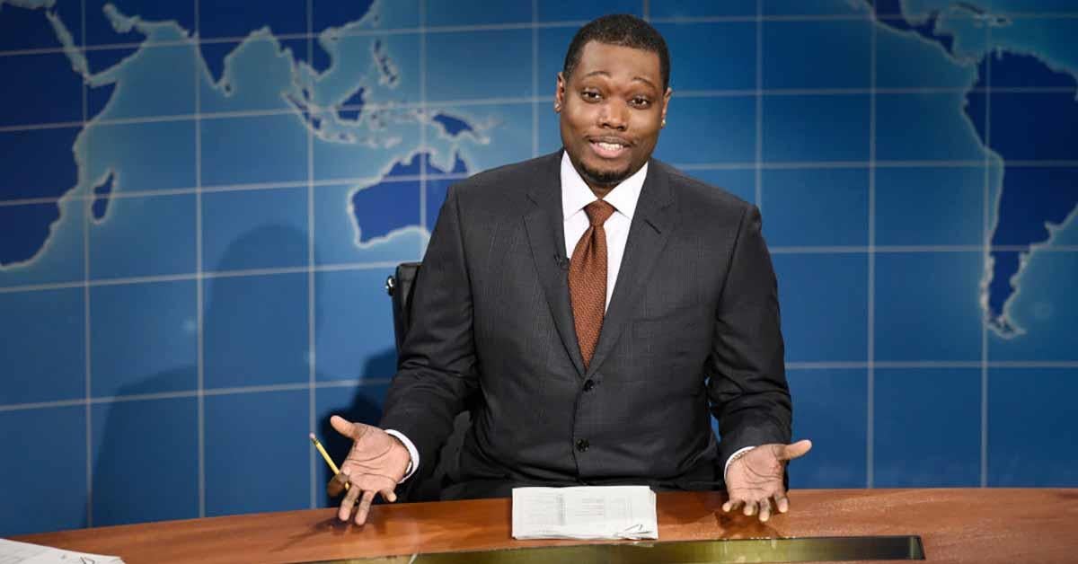 La estrella de Saturday Night Live, Michael Che, anuncia que se va de la actualización de fin de semana