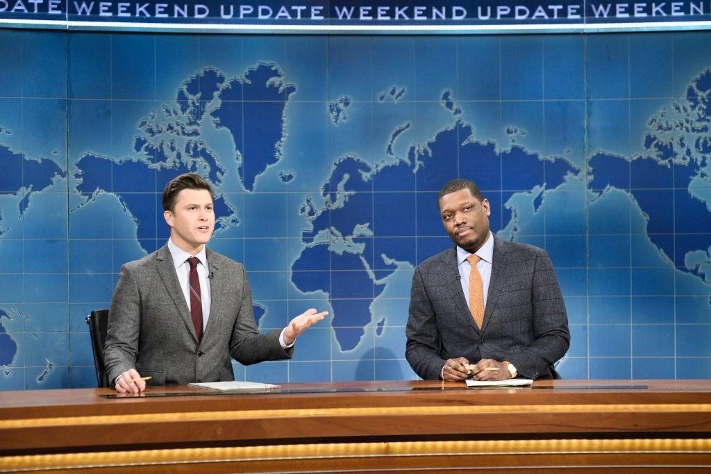 La estrella de Saturday Night Live, Michael Che, da marcha atrás en la actualización del fin de semana de irse