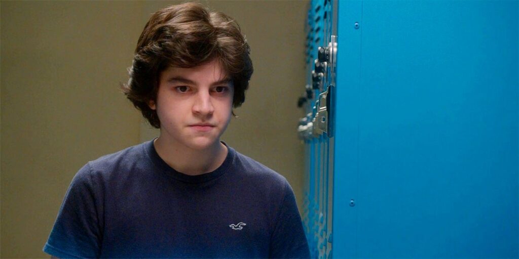 La estrella de la temporada 5 de Cobra Kai muestra la historia de Anthony