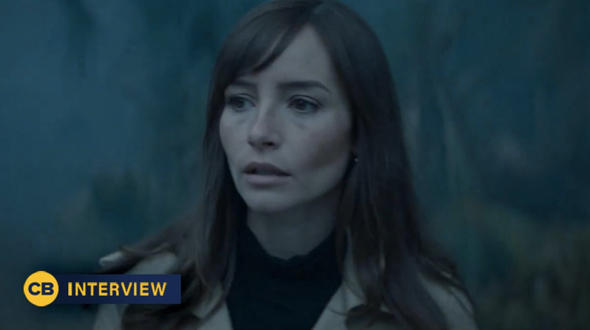 La estrella de la temporada baja Jocelin Donahue habla sobre cómo dar vida a la película de terror Nightmarish y Moody