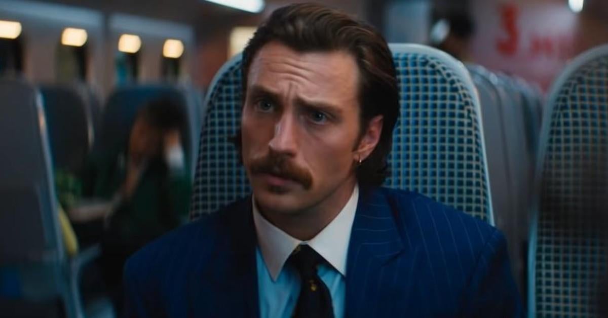 La estrella del tren bala dice que la película fue una “pieza de acción despiadada”, pero se “perturbó”