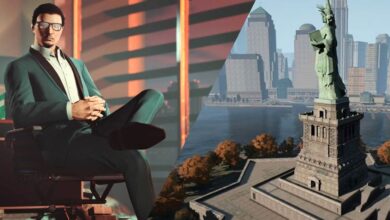 La expansión del mapa de GTA Online Liberty City se burla de Leaker