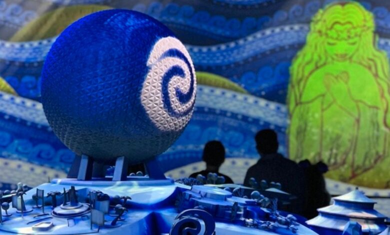 La experiencia EPCOT de Disney World se cierra oficialmente