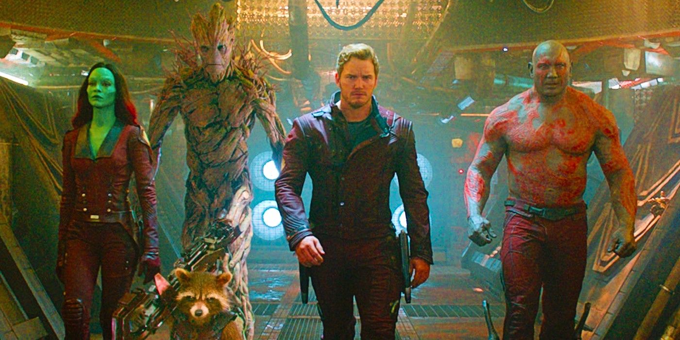 La experiencia inmersiva de MCU permite a los fanáticos unirse a los Guardianes de la Galaxia