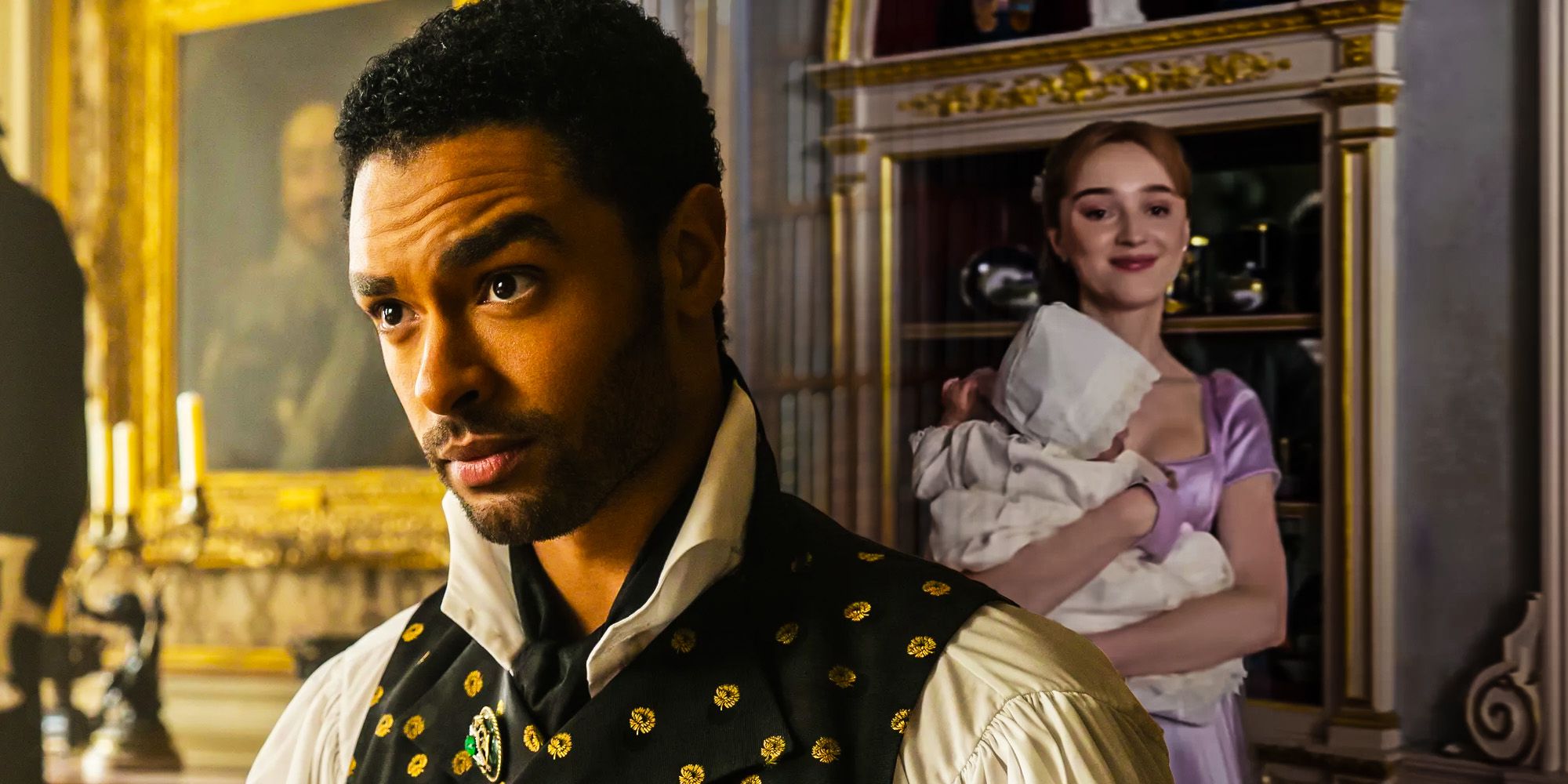 La explicación de Bridgerton Season 2 para la ausencia de Simon no tiene mucho sentido