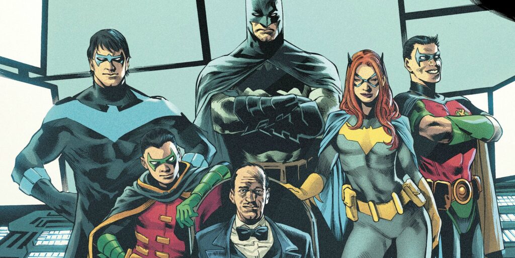 La familia de murciélagos sufre su mayor pérdida en la pelea más letal hasta el momento