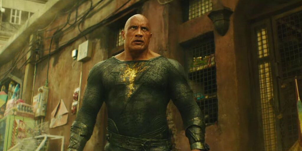 La fecha de lanzamiento de la película Black Adam se retrasa, confirma Dwayne Johnson