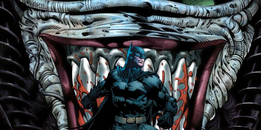 La forma de xenomorfo de Joker le dio el superpoder perfecto